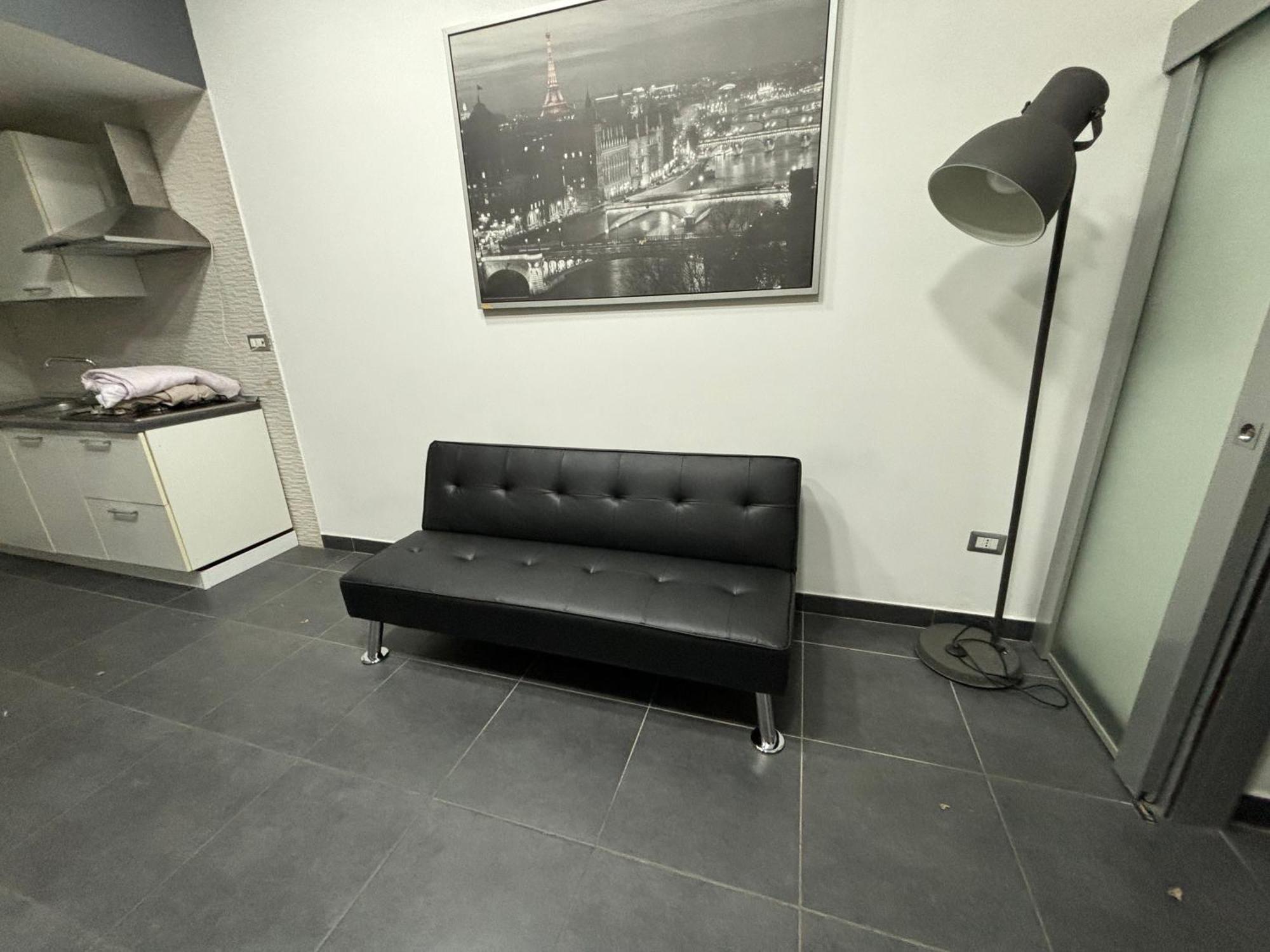 Napoli Centro Casa Con Due Camere E Cucina Εξωτερικό φωτογραφία